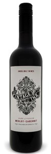 Vintage Ink Mark of Passion Cabernet/Merlot 2009